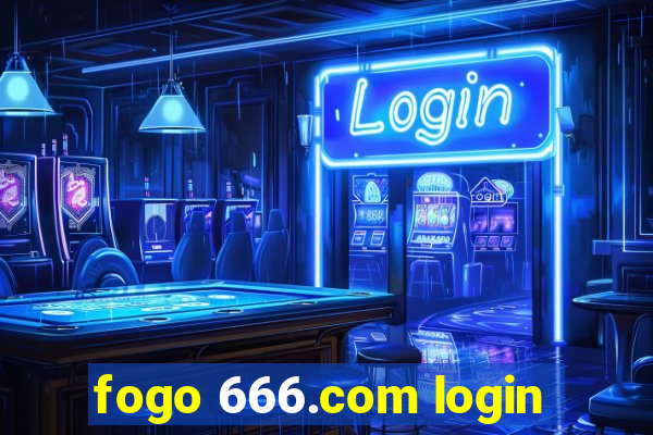 fogo 666.com login